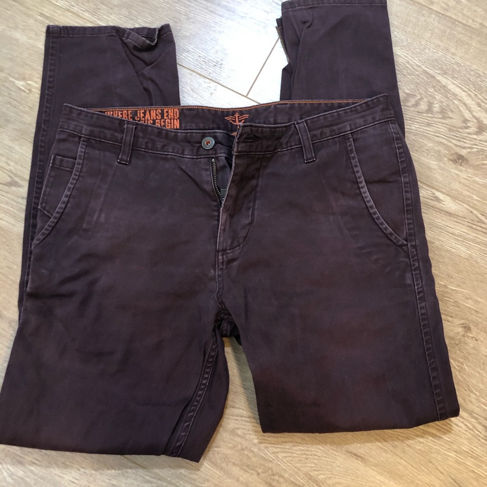 Docker Jeans